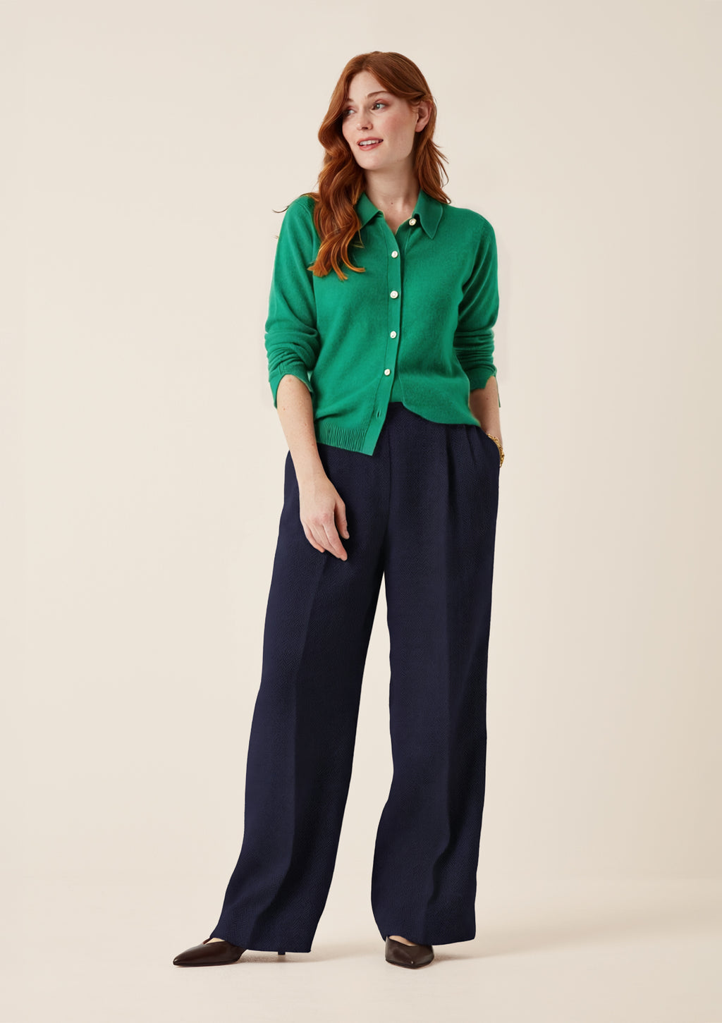 Knitted Shirt Virdis