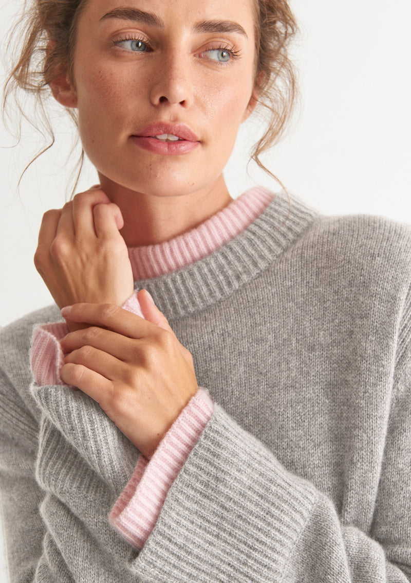 Womens Cashmere Sweaters and Jumpers - Free Next Day Delivery