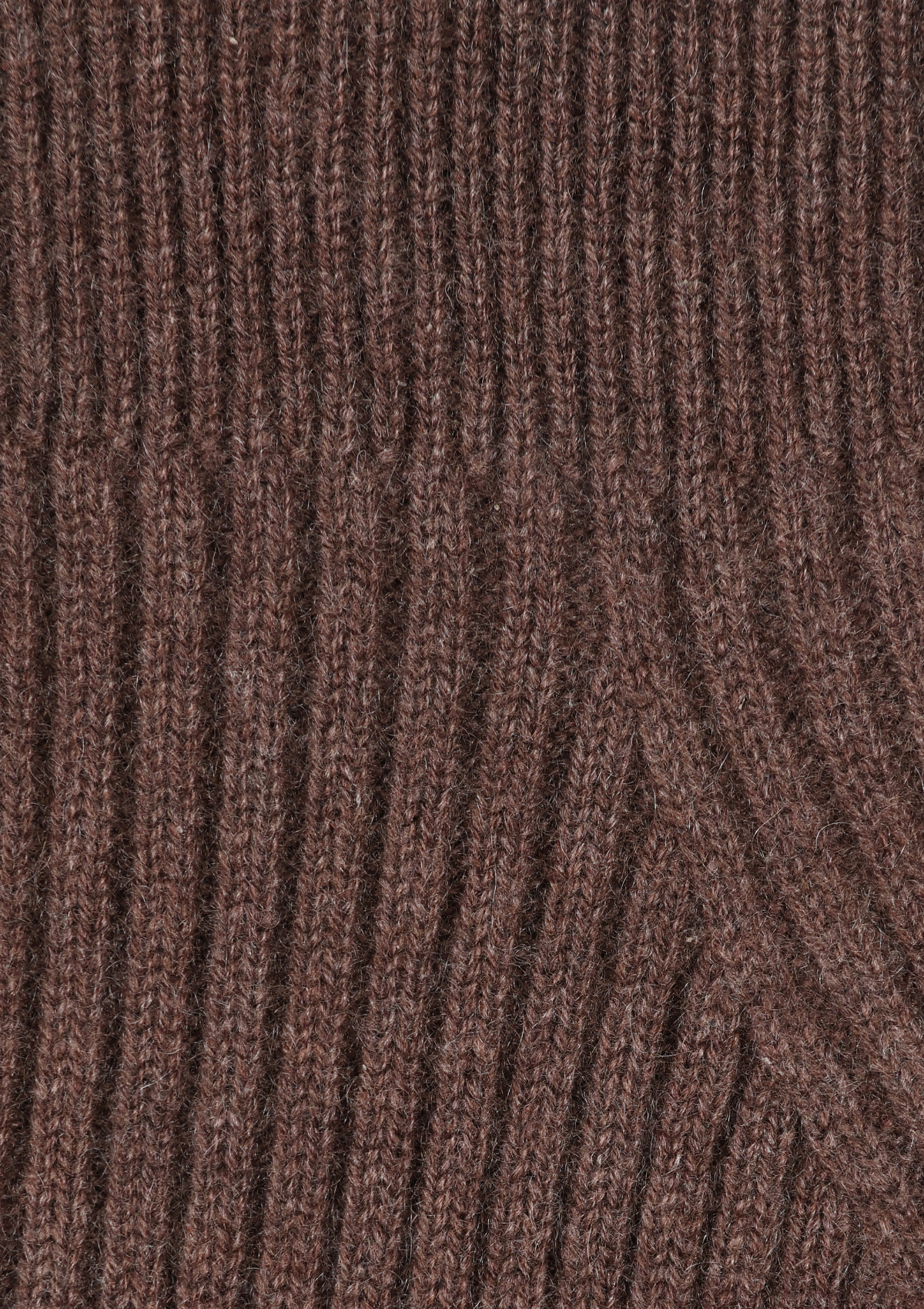 Mens Cashmere Gloves in Cedar Brown