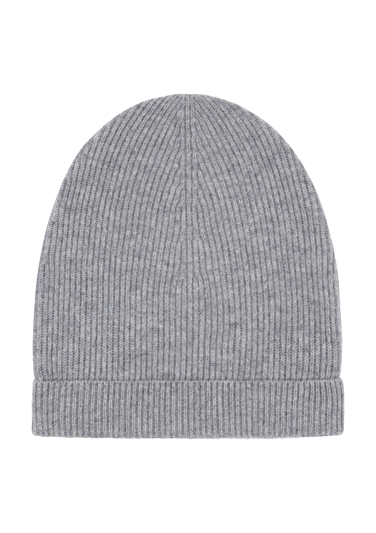 Mens Cashmere Hat in Derby Grey