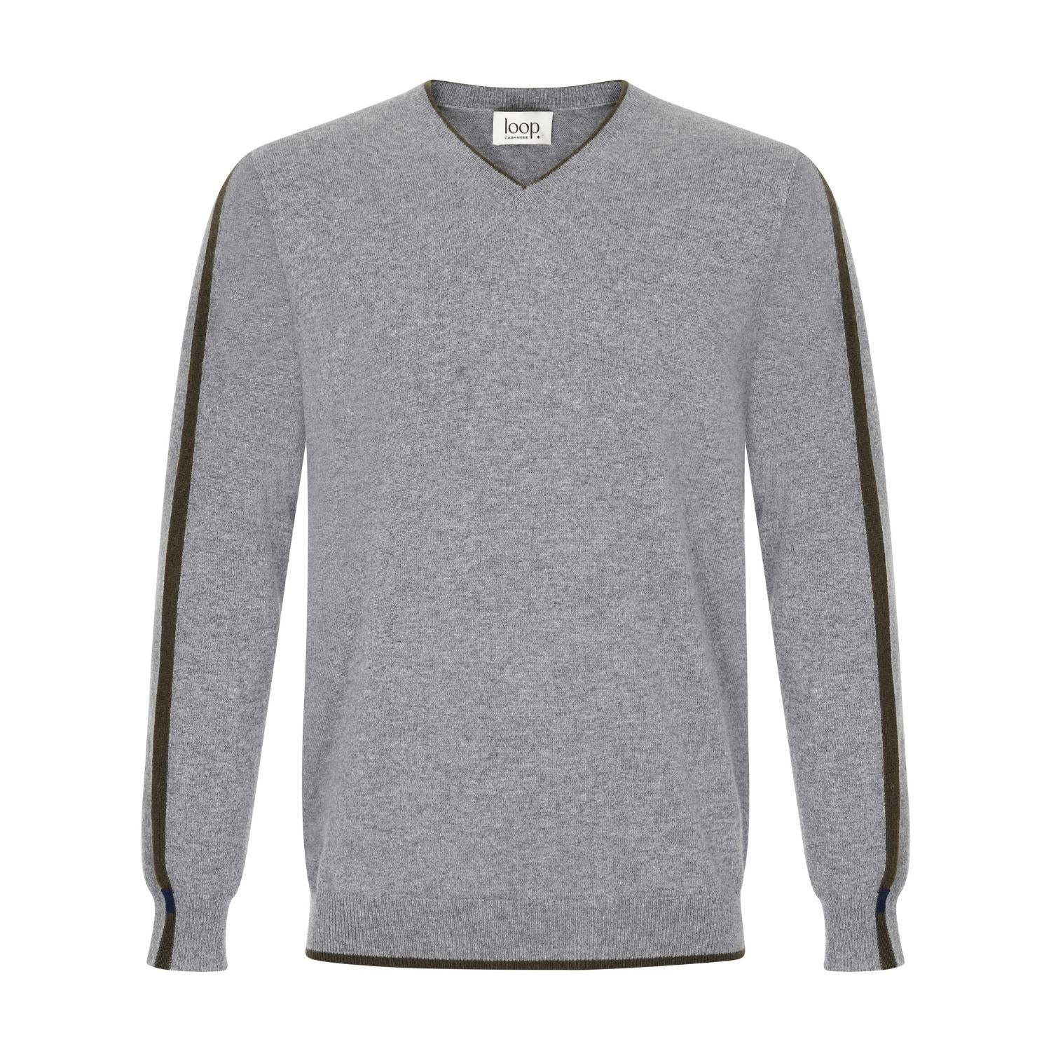 Cut Out Cashmere Sweater