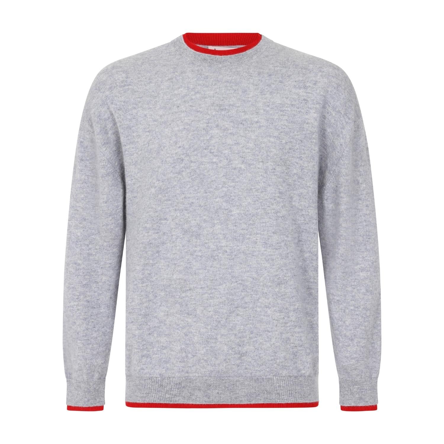Cut Out Cashmere Sweater