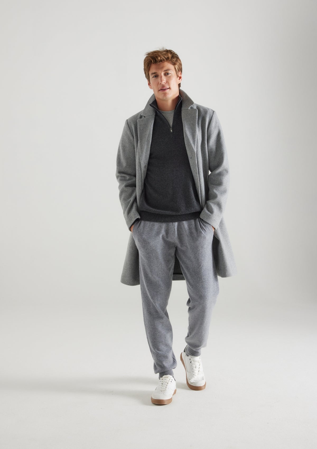 Mens cashmere on sale sweaters uk