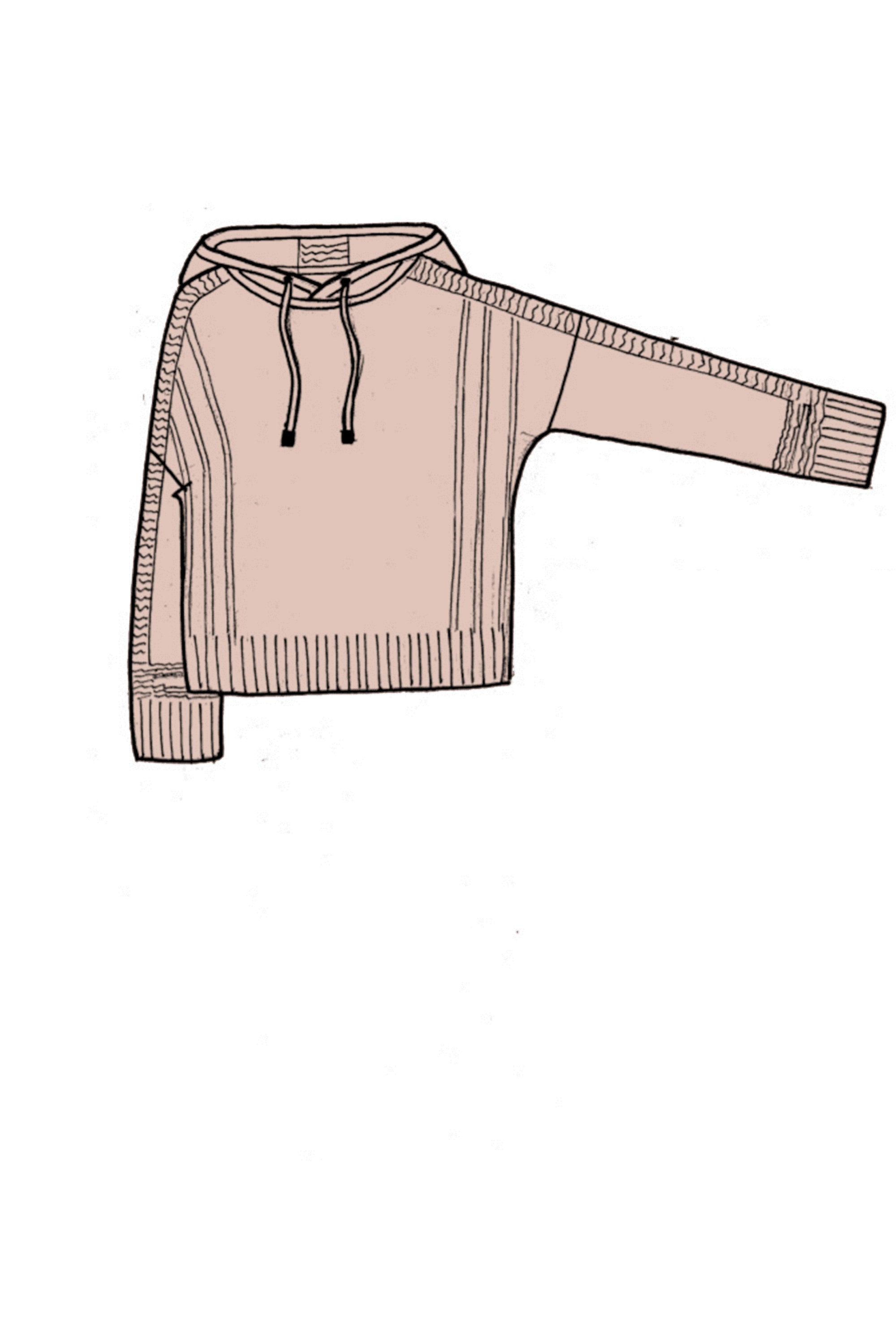 Cashmere Hoodie - Made to Order