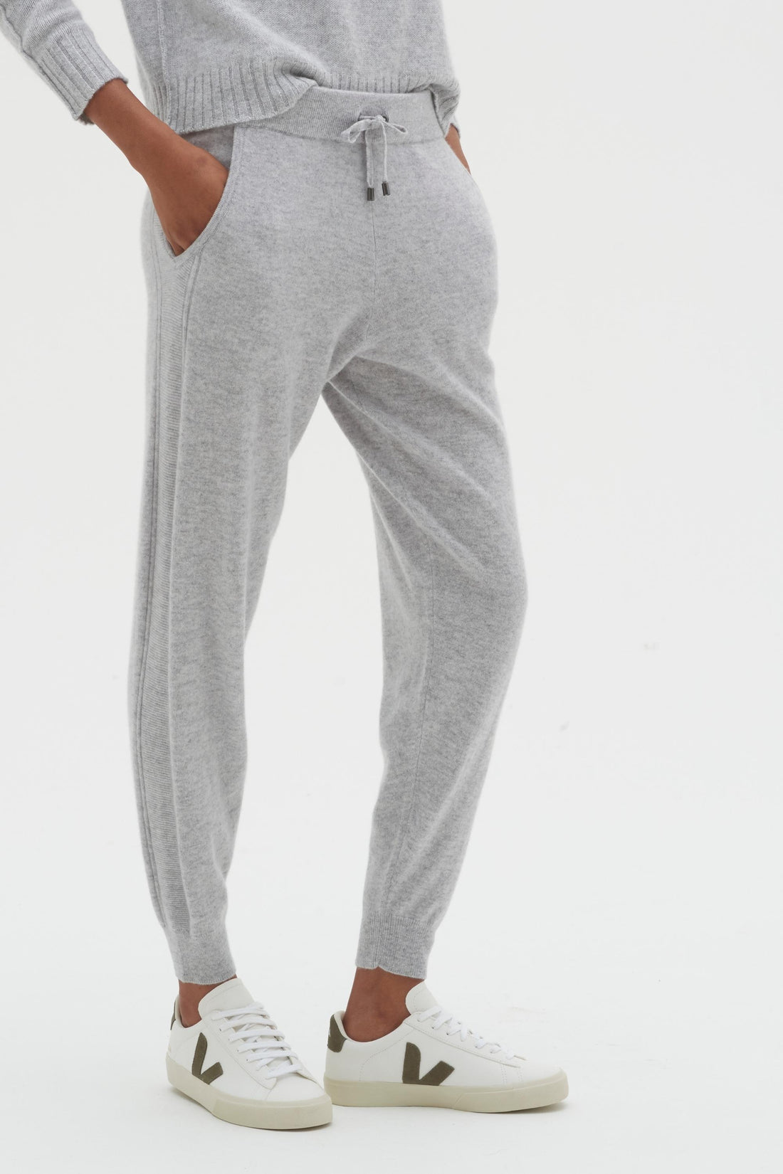 Cashmere Joggers - Made to Order